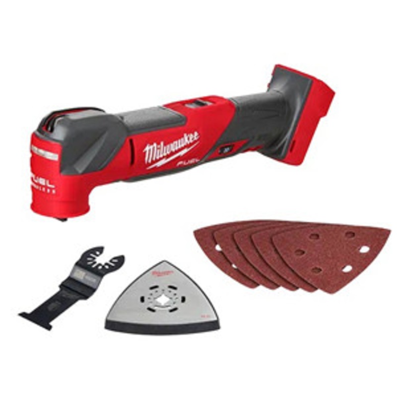Milwaukee M18 Oscillating Multi Tool Bare Tool – MWK2836-20