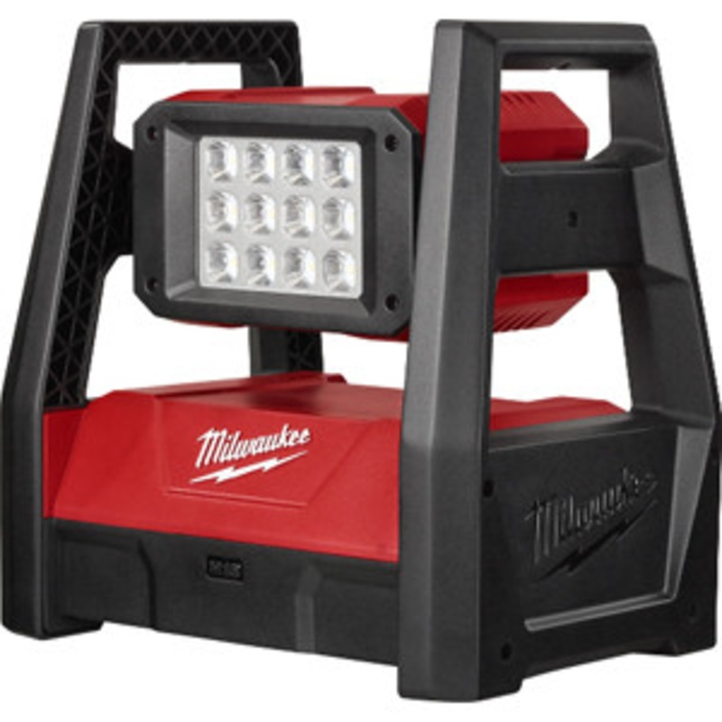 Milwaukee M18 TrueView LED HP Flood Light – MWK2360-20
