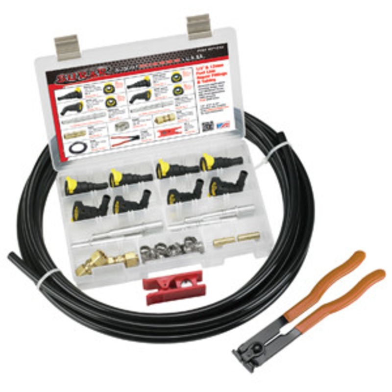 S.U.R.&R. Diesel 1/2 & 12mm Fuel Line Replacement Kit – SRRKP1212