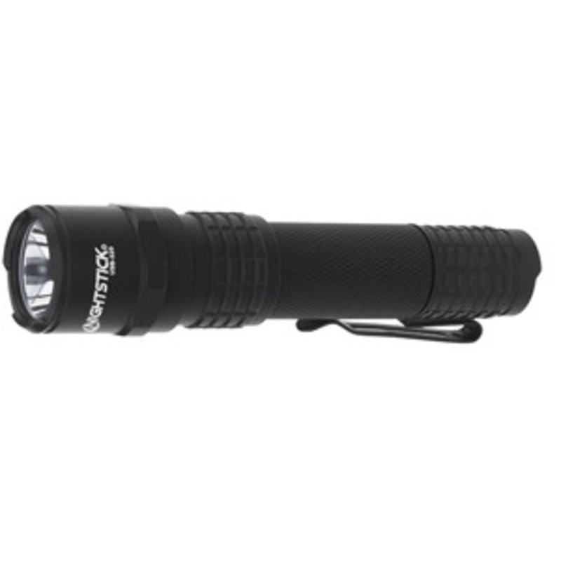 Bayco 320 Lumen USB Rechargeable Tactical flashlight – BYUSB-320