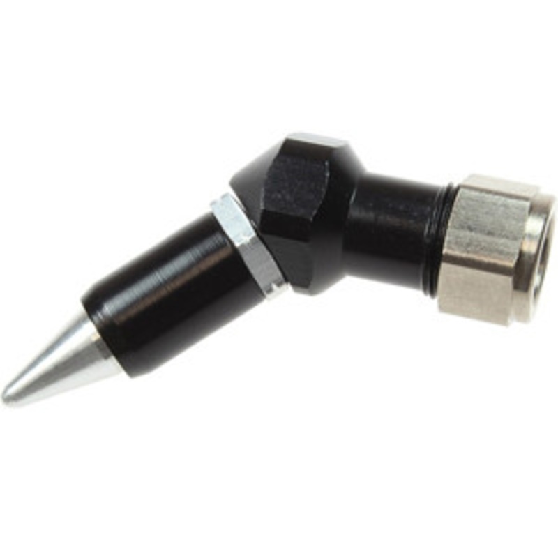 Coilhose Pneumatics Typhoon 45 Angle High Flow Safety Tip Female Thread – CHEXT45-DPB