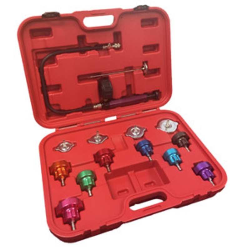 FJC Inc. Radiator Pressure Tester Kit – FJ43650
