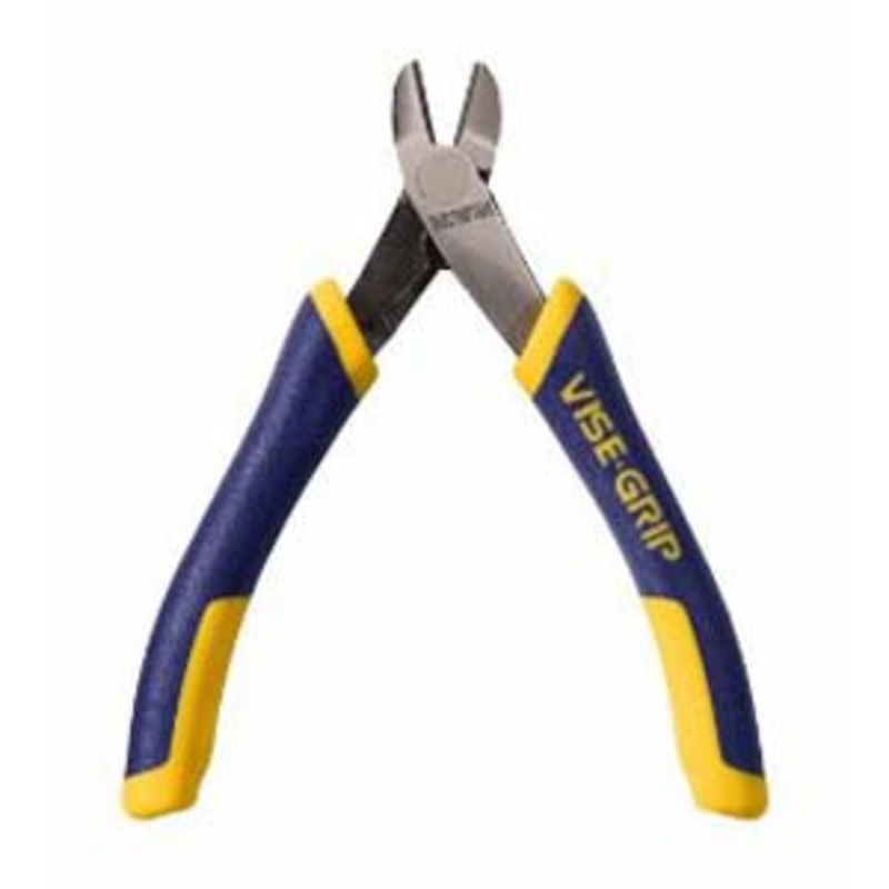 IRWIN 4-1/2 Standard Diagonal Plier with Spring – VG2078935