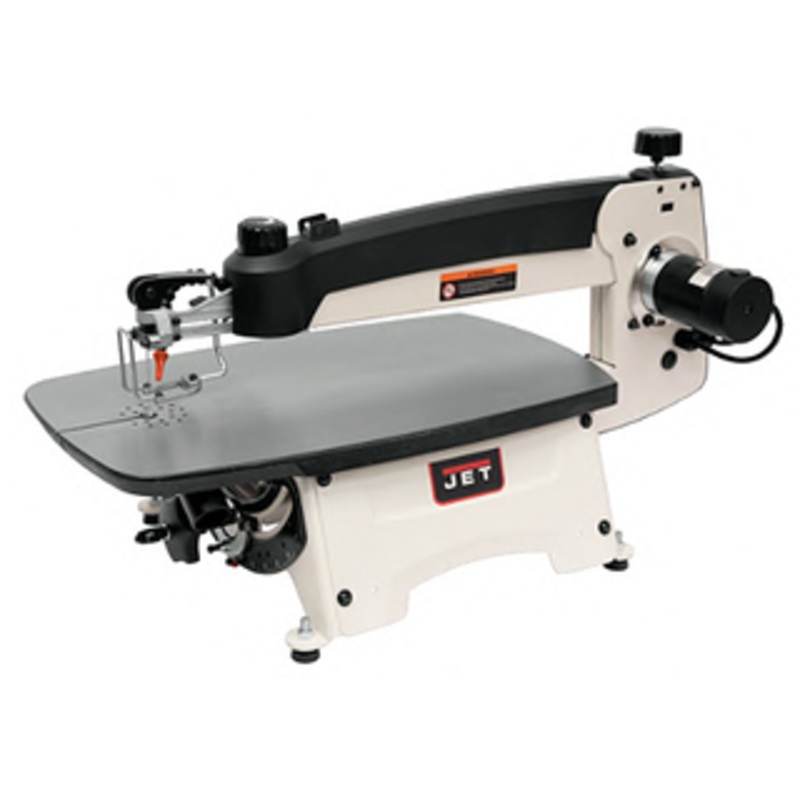 JET  18 & 22 Scroll Saws