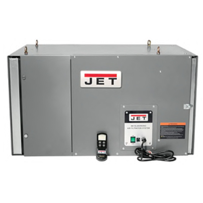 JET Industrial Air Filtration Systems