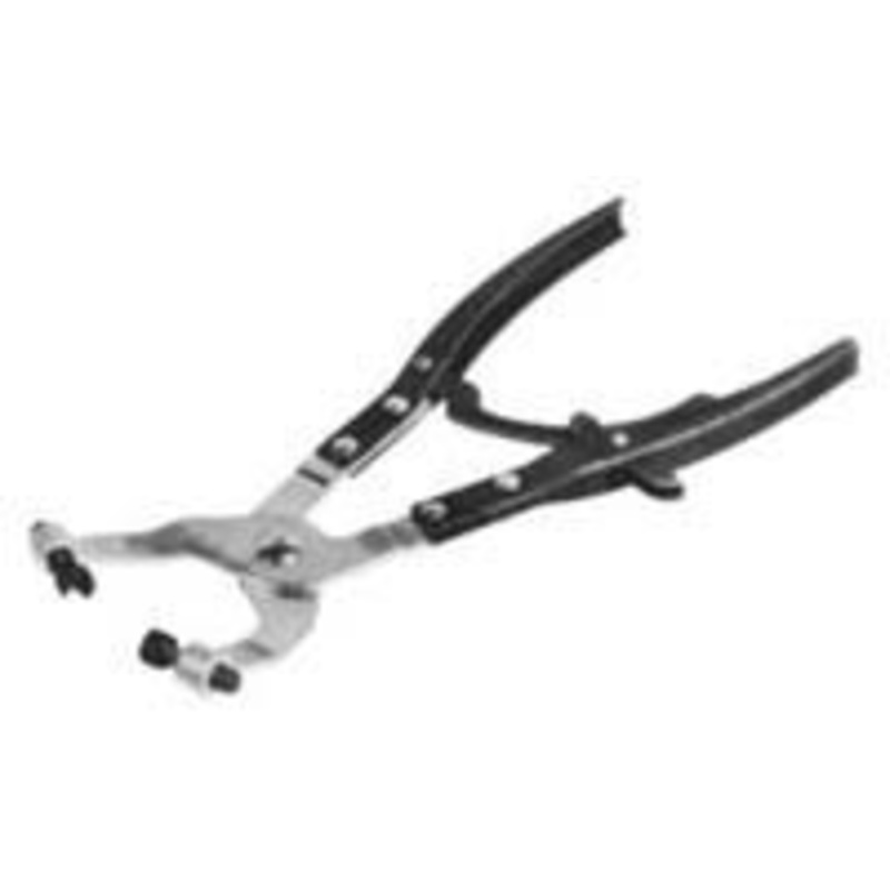 Lisle Adjustable Flat Hose Clamp Pliers – LS17100
