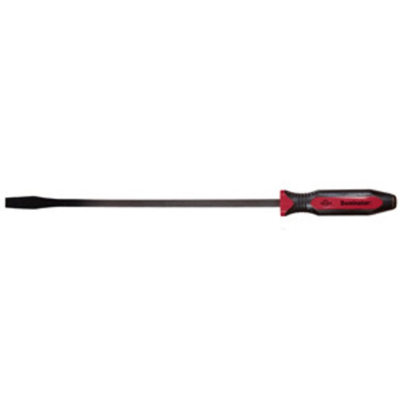 Mayhew 25 Red Straight Dominator Pry Bar – MH14105