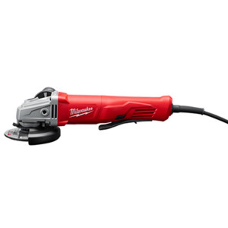 Milwaukee 4.5 Electric Grinder with Paddle Switch – MWK6141-30
