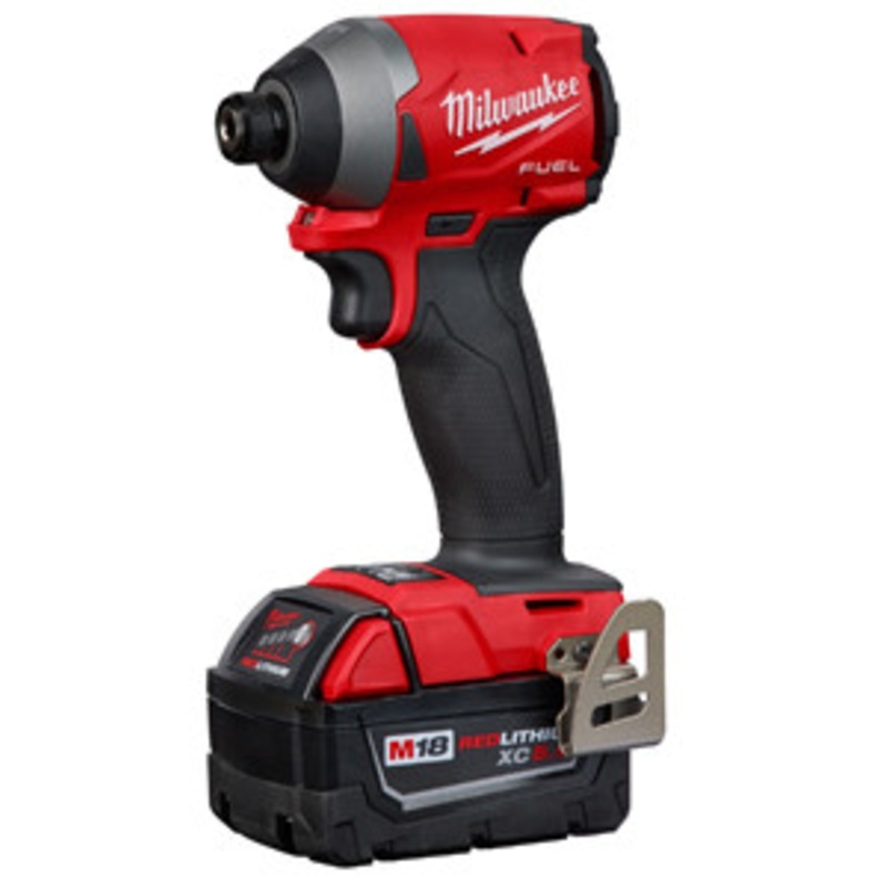 Milwaukee M18 Fuel 1/4 Hex Impact Driver XC  Kit – MWK2853-22