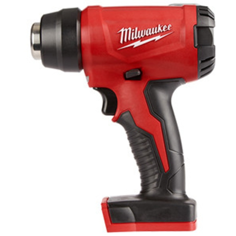 Milwaukee M18 Heat Gun Bare Tool – MWK2688-20