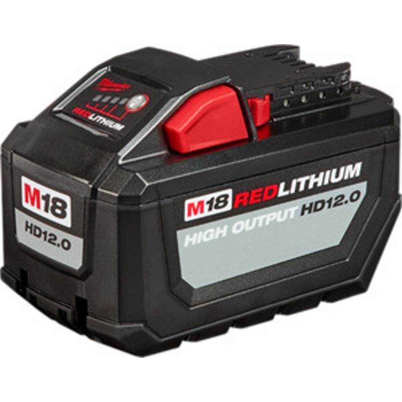 Milwaukee M18 Redlithium High Output HD 12.0 Battery Pack 48-11-1812  – MWK48-11-1812