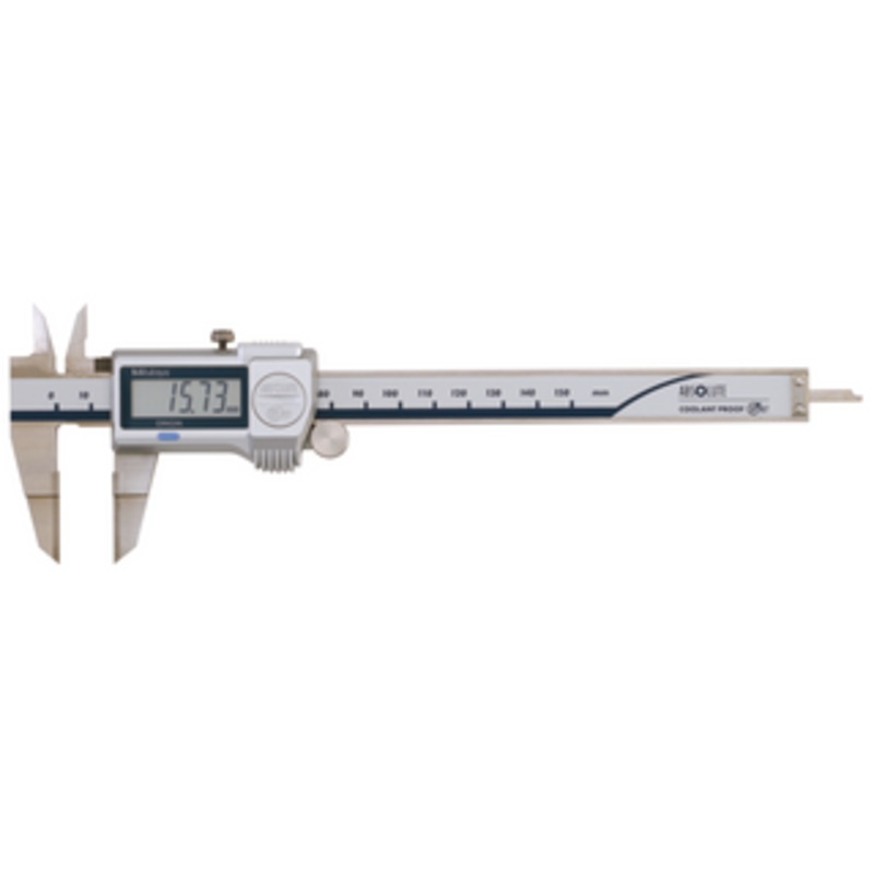 Mitutoyo Blade-Type Caliper Series 573, 536 – ABSOLUTE Digimatic and Vernier Type