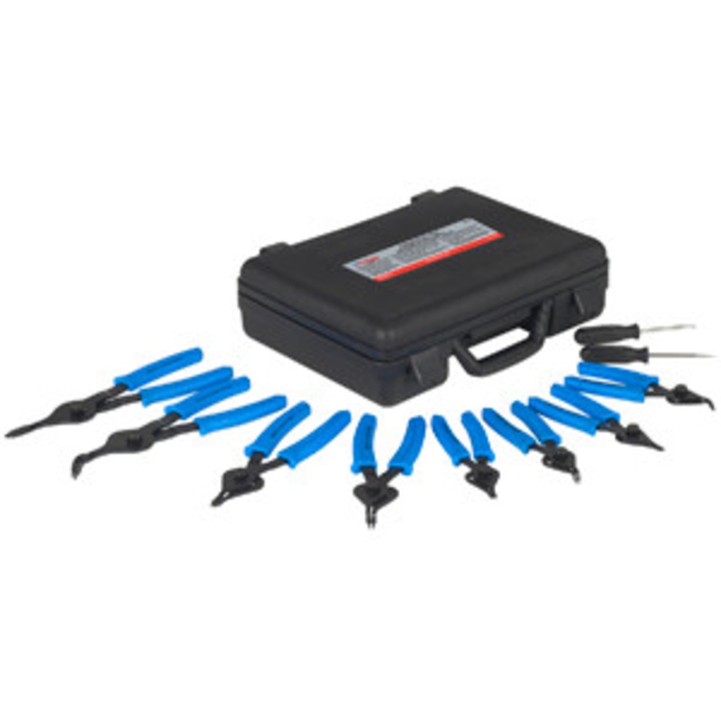 OTC 8 Piece Snap Ring Pliers Set Internal/External – OT4512