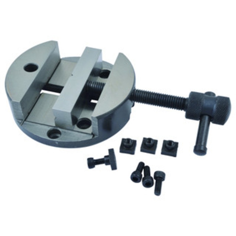 Precise 4 Rotary Table Vise – 3906-2214