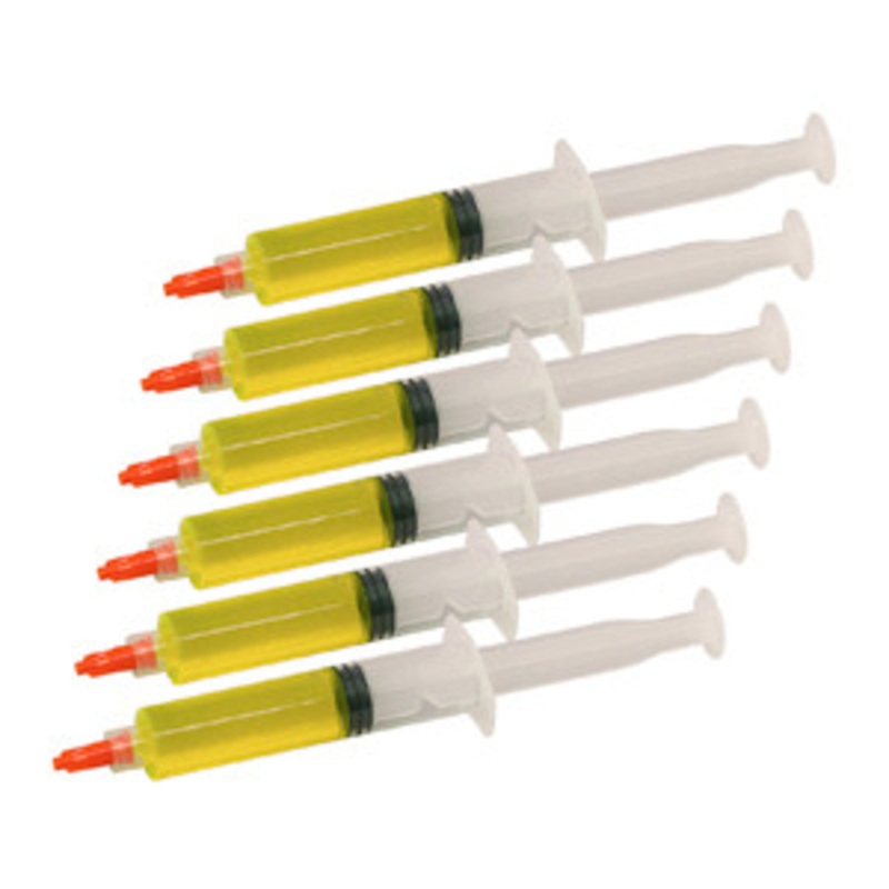 Tracer Products Replacement Syringes Prefilled 6-Pack – FULF060