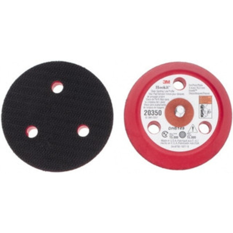 3M Disc Backing Pad 15,000 RPM 7000028147 – 92143387