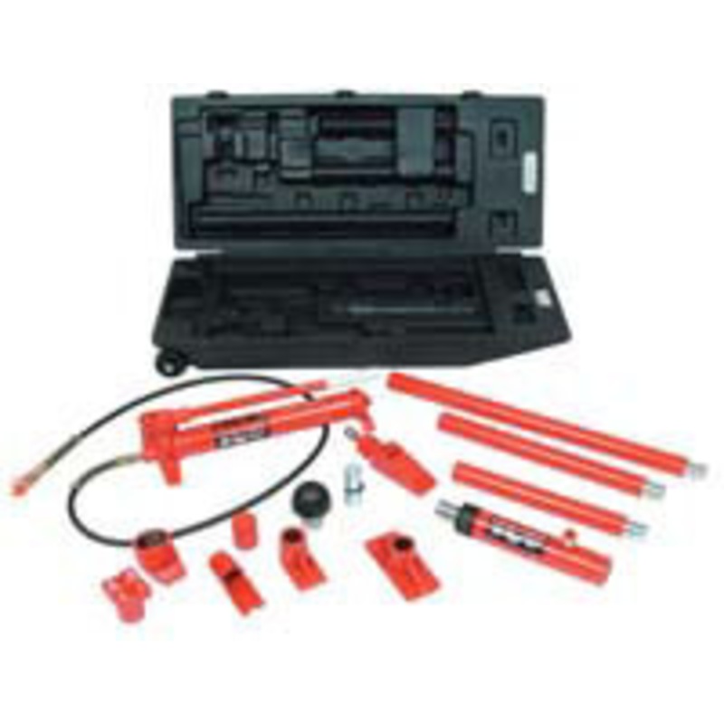 Blackhawk Automotive 10 Ton Porta Power Puller Kit with Accessories – BH65115