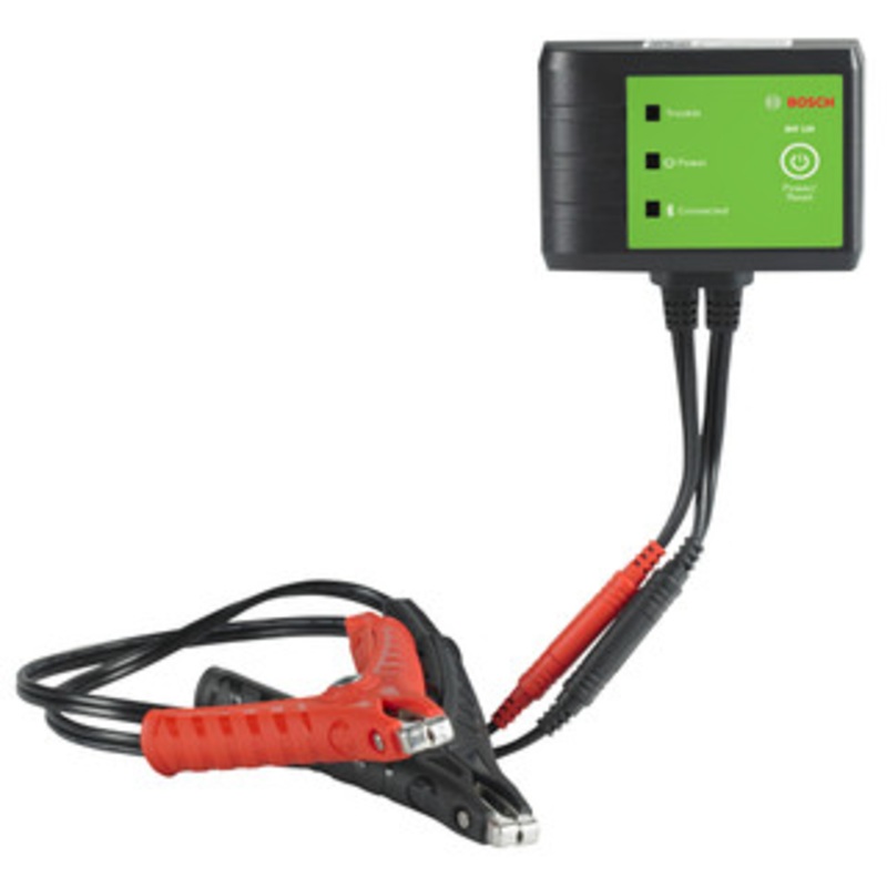 Bosch BAT 120 Battery and Starter/Charger System Tester – BO1699501320