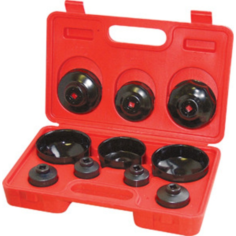 CTA Manufacturing Corp. 10 Pc. OEM Oil & Fuel Service Kit – CM026400