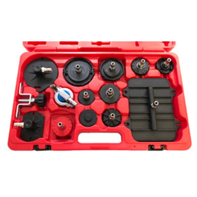 CTA Manufacturing Corp. Brake Bleeder Adapter Master Kit – CM7300M