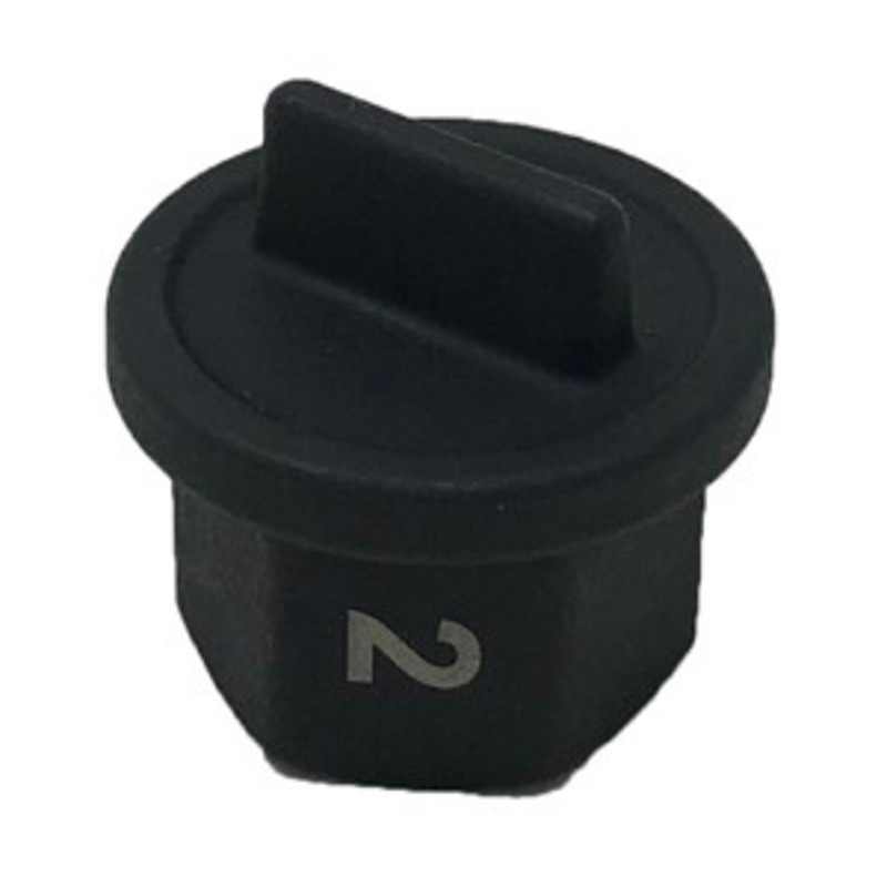 CTA Manufacturing Corp. Drain Plug Adapter – Ford/Male Slotted – CM1322
