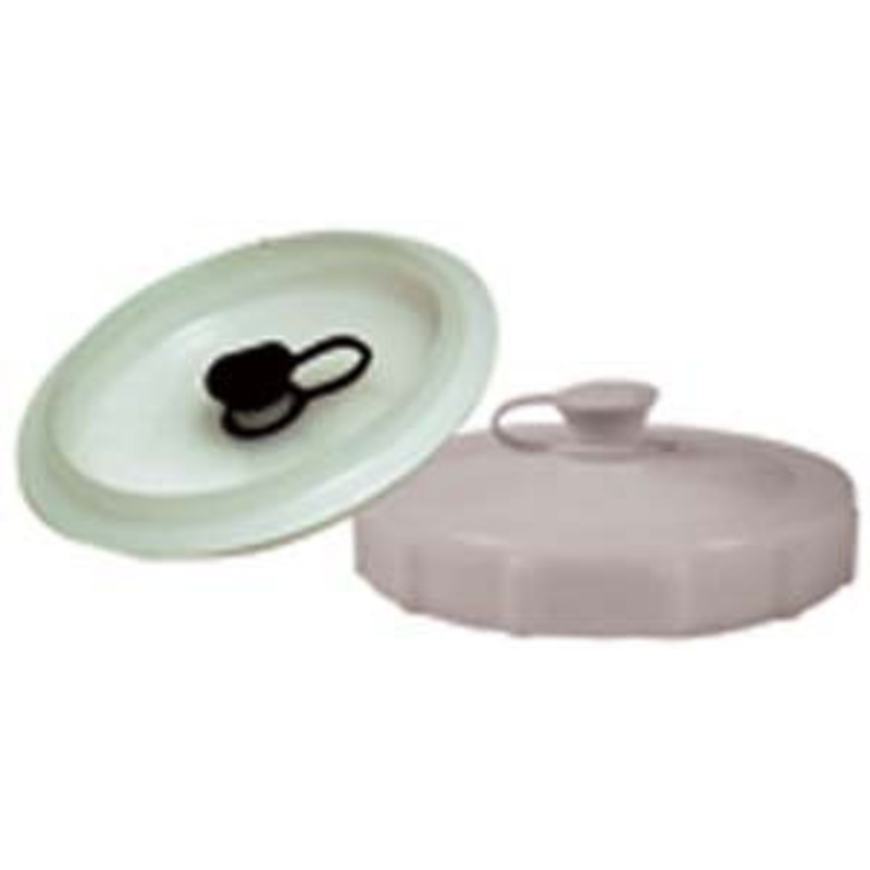 DeVilbiss Disposable Cup Lids for GFC502 (GFC-404-K2) – DV190944