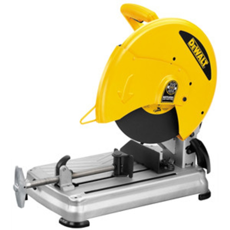 DeWALT 14 Abrasive Chop Saw – DWD28715