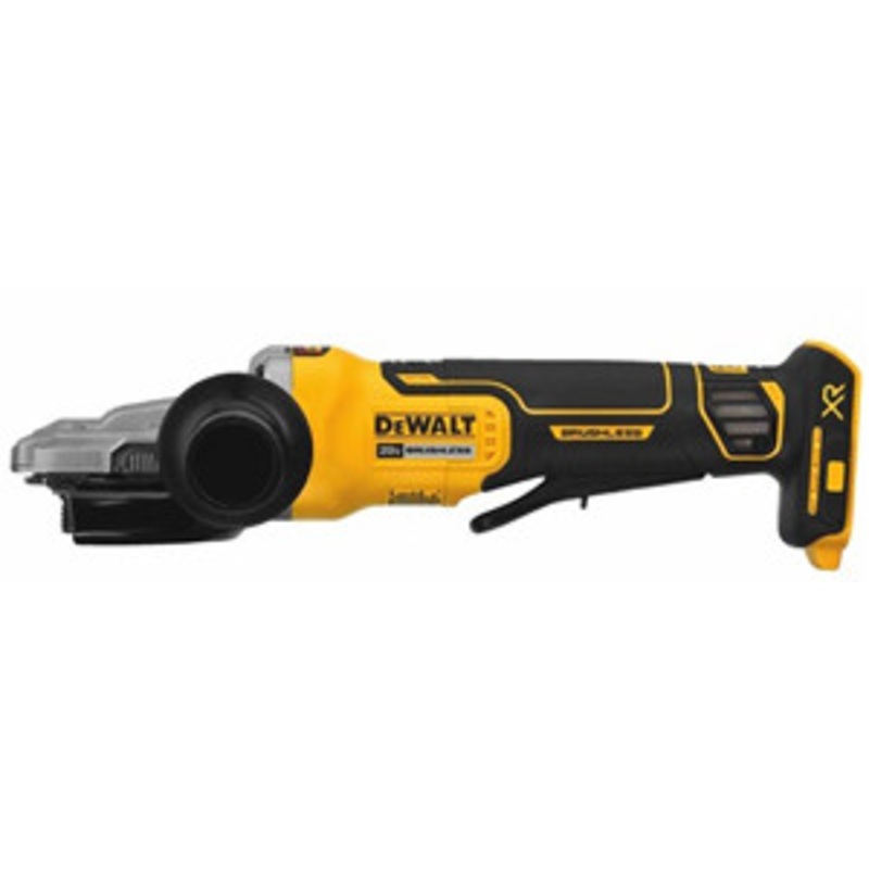 DeWALT 4.5 20V Max XR Paddle Switch Small Angle Grinder – DWDCG413B