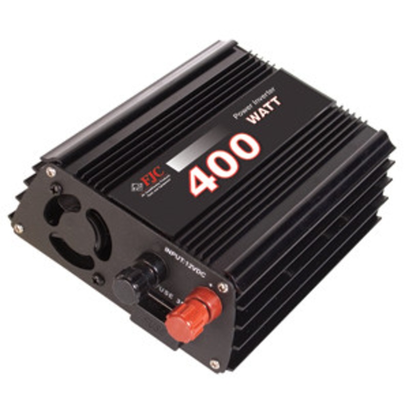 FJC Inc. 400 Watt Power Inverter – FJ53040
