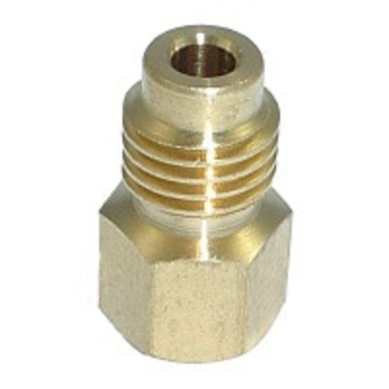 FJC Inc. R1234YF Hose to Vacuum Pump Adapter – FJ6829