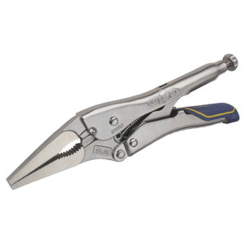IRWIN 9LN Long Nose Fast Release Locking Pliers – VGIRHT82582
