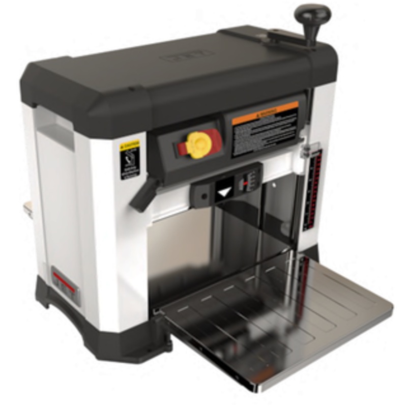 JET 13 Benchtop Planer with Helical Style Head