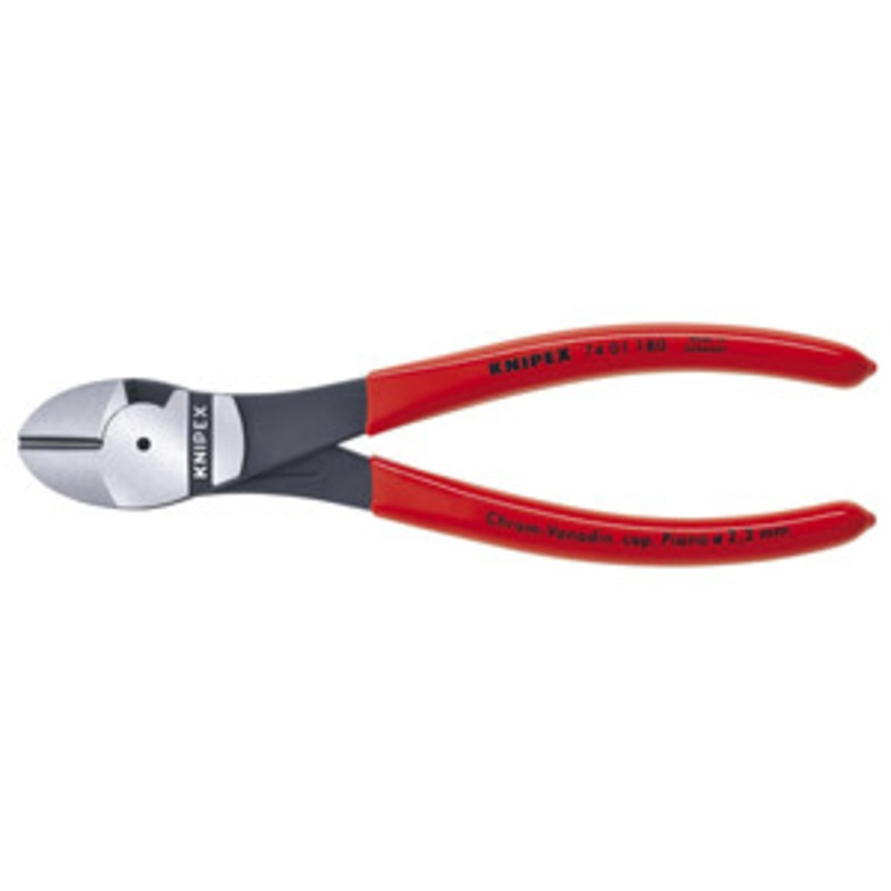 Knipex 7.25 Hi Leverage Diagnol Cutter – KX7401180