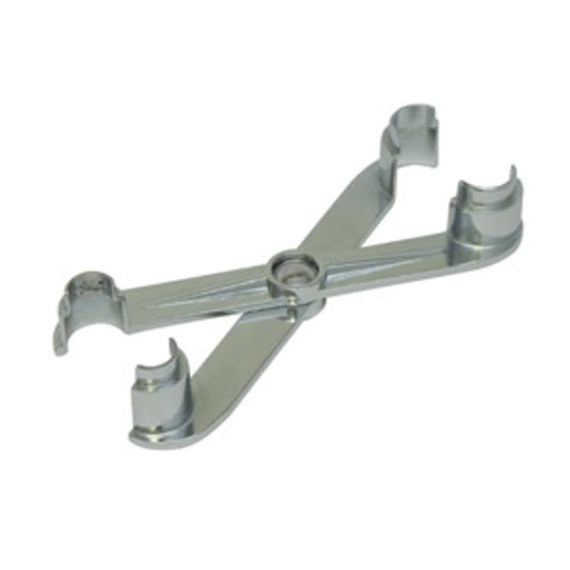 Lisle Trans Oil Cooler Scissors 3/8 x1/2 – LS39660