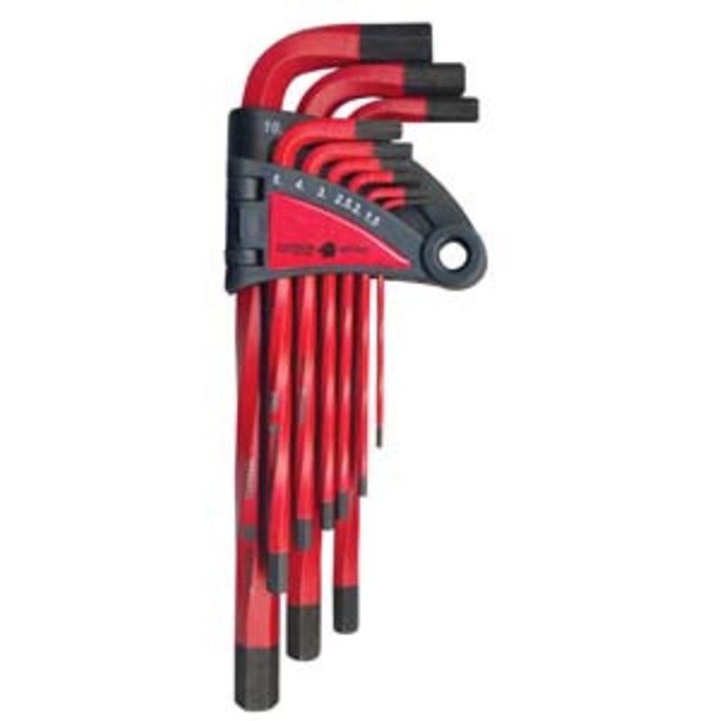 Mayhew 9 Pc Metric Twisted Hex – MH45053
