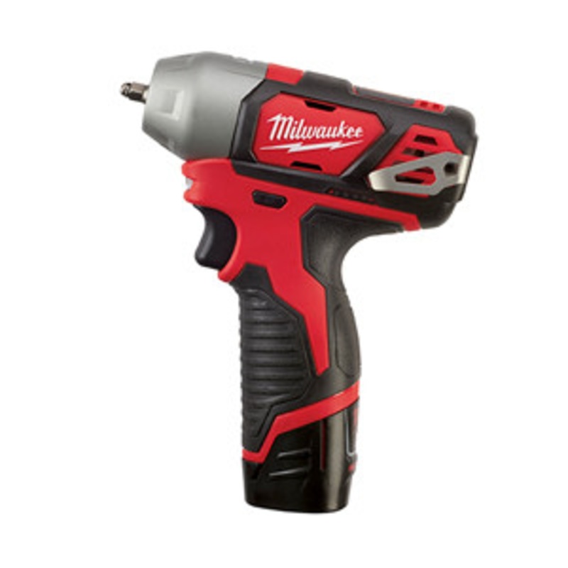 Milwaukee M12 1/4 Impact Wrench – MWK2461-20