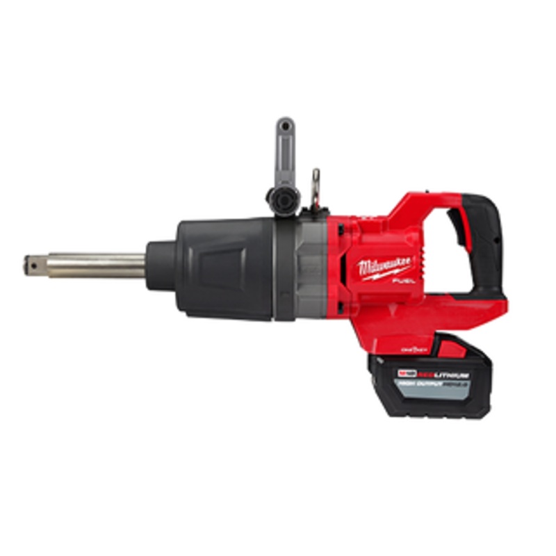 Milwaukee M18 1 Drive Extended Anvil  D Handle Cordless Impact Wrench 2869-22HD  – MWK2869-22HD