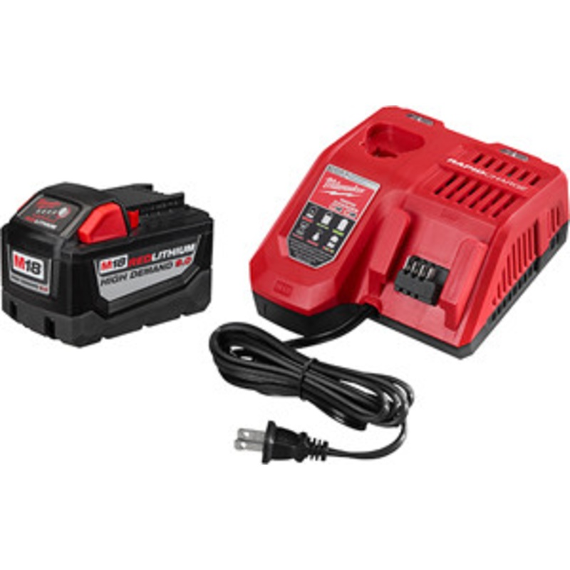 Milwaukee M18 Redlithium High Demand 9.0 Starter Kit – MWK48-59-1890