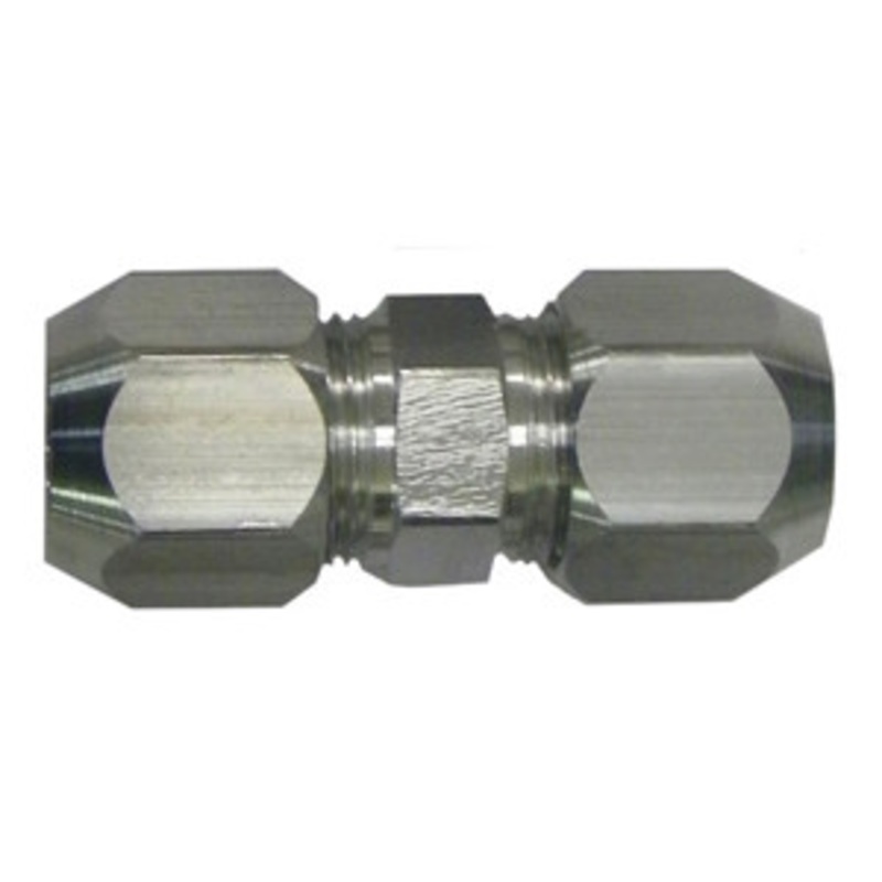 S.U.R.&R. 3/8 A/C Compression Union(1) – SRRAC38