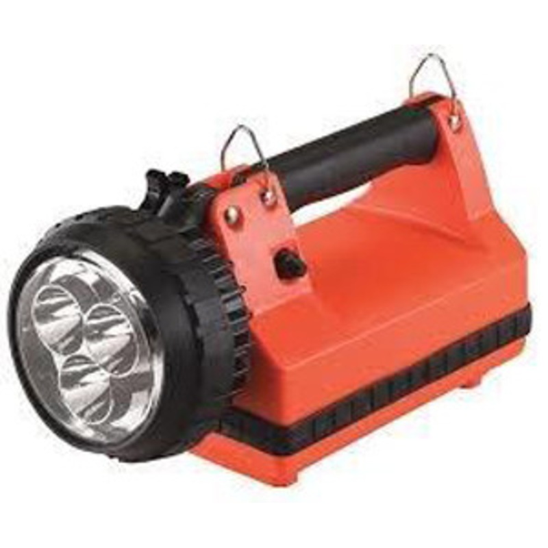 Streamlight E-Spot Lit Box Standard System with 120V AC/12V DC-Orange – SG45851
