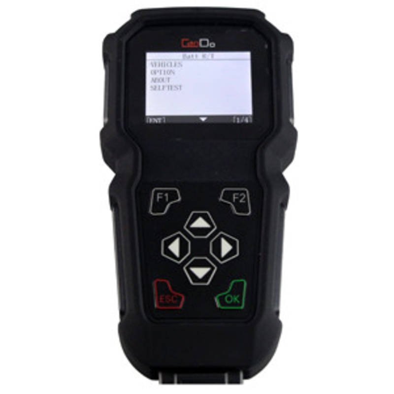 CanDo Battery Tester & Reset Tool with OBDII – CD469367