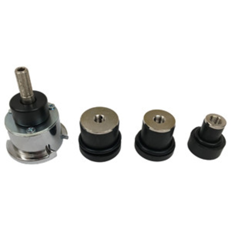 CTA Manufacturing Corp. 4 Pc. Universal Radiator Test Kit – CM1079