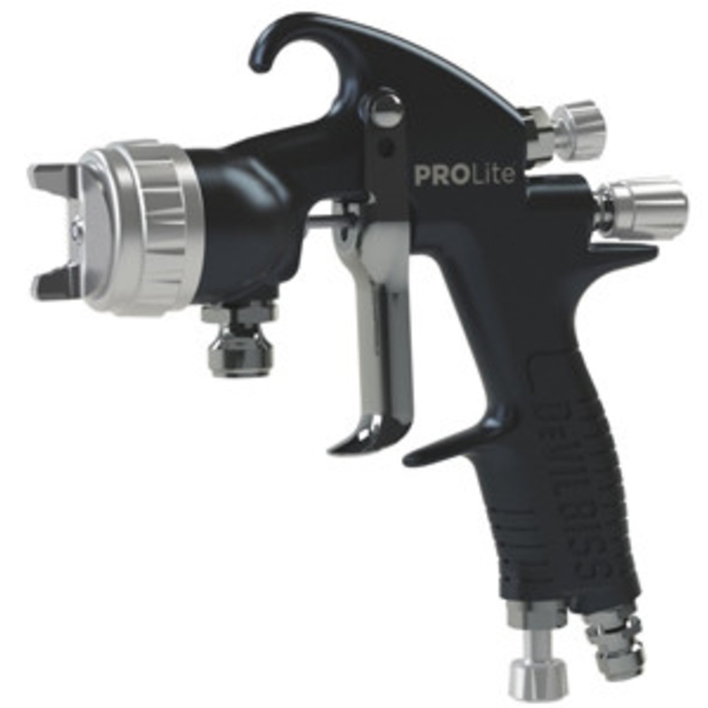 DeVilbiss Prolite Pressure Feed Spray Gun C797 Cap 1.4 Nozzle – DV905125