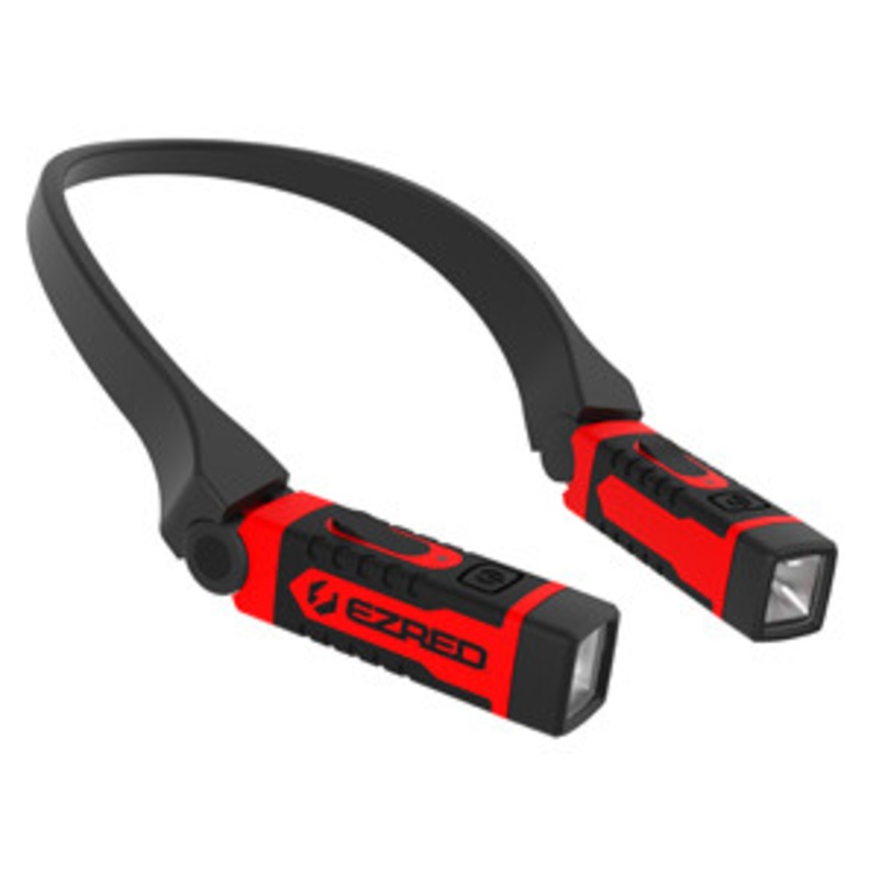 EZRED Rechargeable Neck Light Red – EZNK15