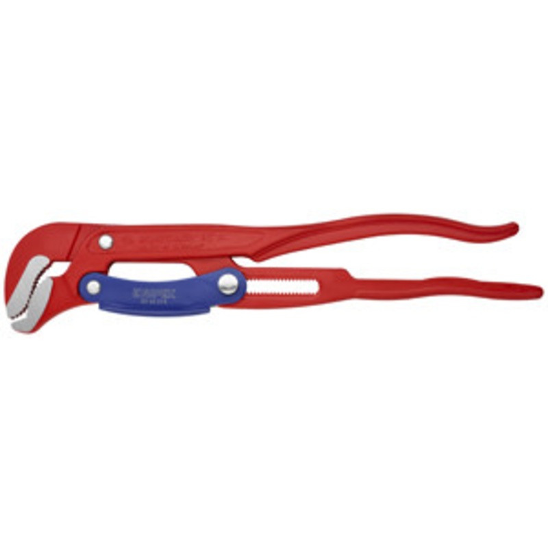 Knipex 15 Fast Adjust S- Shape Swedish Pipe Wrench – KX8360015