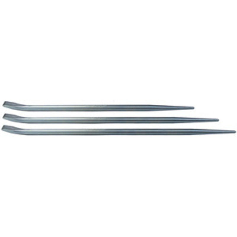 Mayhew 3 Pc 15 19 & 25 Plated Jimmy Pry Bar Set – MH69151TR