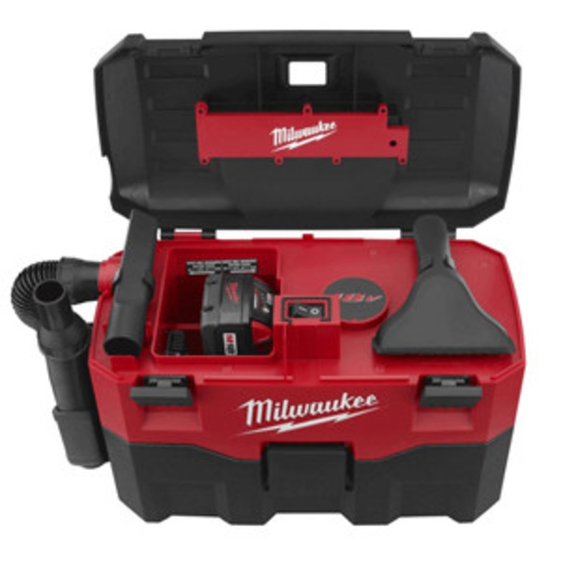 Milwaukee M18 Wet/Dry Vacuum – MWK0880-20