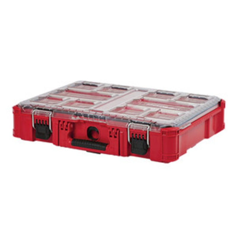Milwaukee Pack-Out Low Profile Organizing Travel Carrier – MWK48-22-8430