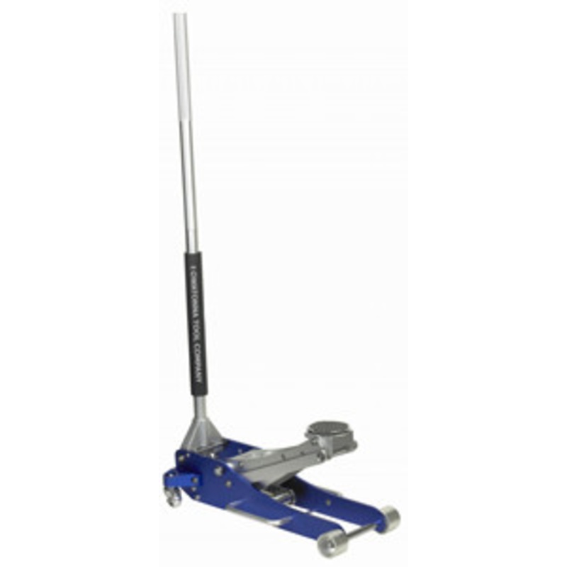 OTC 2 Ton Aluminum Racing Jack – OTLDJA2