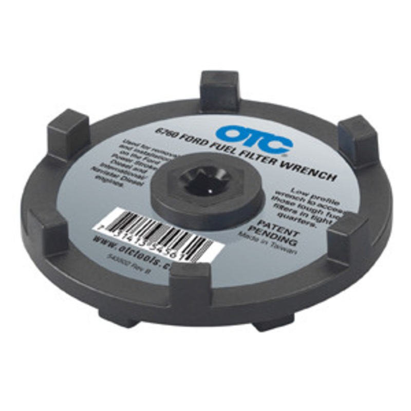 OTC Diesel Fuel Filter Wrench – OT6760